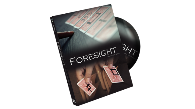 Foresight by Oliver Smith And Sansminds