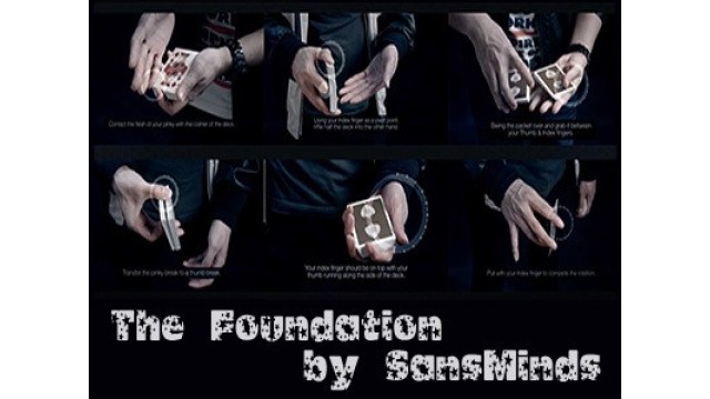 The Foundation by Sansminds