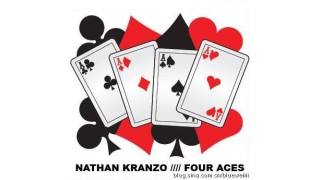 The Four Aces Project by Nathan Kranzo