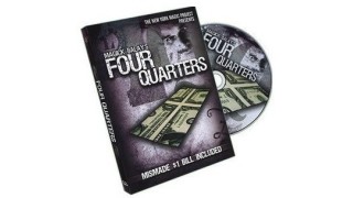 Four Quarters by Magick Balay