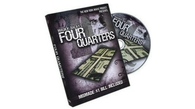 Four Quarters by Magick Balay