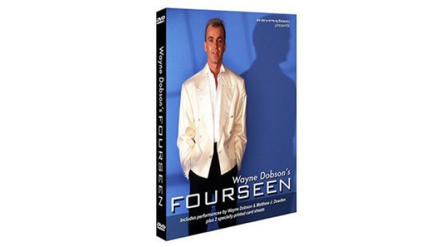 Fourseen by Wayne Dobson