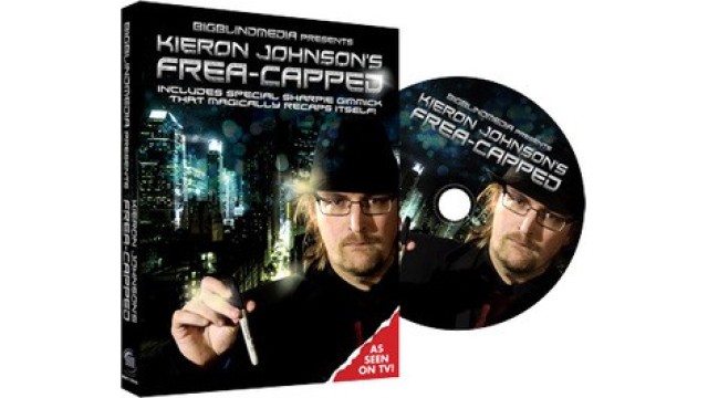 Frea-Capped by Kieron Johnson