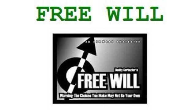 Free Will by Paolo Cavalli & Greg Arce