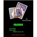 Freebie by Michael Boden Freebie by Michael Boden