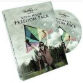 Freedom Pack by Justin Miller Freedom Pack by Justin Miller