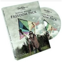 Freedom Pack by Justin Miller