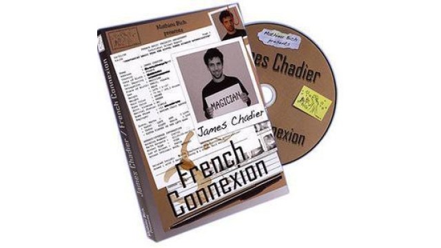 French Connexion by James Chadier