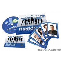 Friendbook by David Taylor