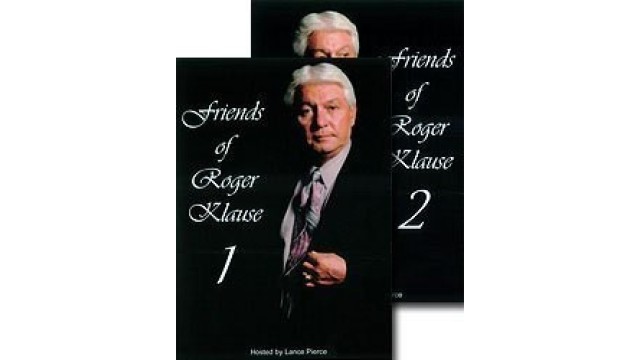 The Friends Of Roger Klause (1-2) by Roger Klause