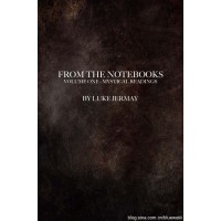 From The Notebooks Vol 1 by Luke Jermay