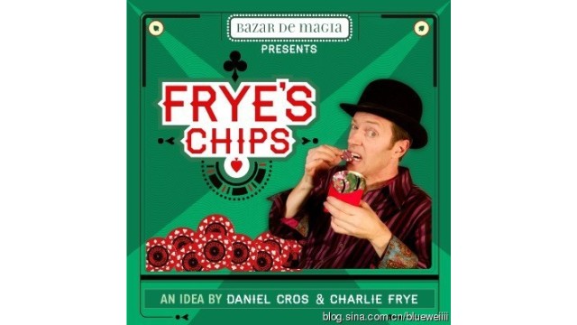 Fryes Chips by Charlie Frye