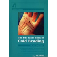 Full Facts Book Of Cold Reading by Ian Rowland