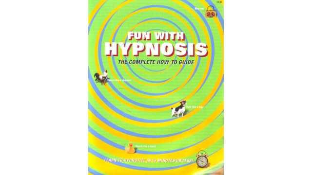 Fun With Hypnosis by Professor Svengali