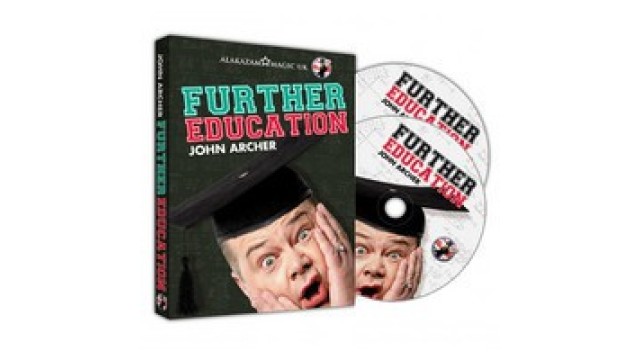 Further Education (1-2) by John Archer