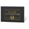 Further Impuzzibilities by Jim Steinmeyer Further Impuzzibilities by Jim Steinmeyer