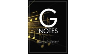 G Notes by John Guastaferro