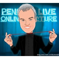 Gaetan Bloom Penguin Live Online Lecture