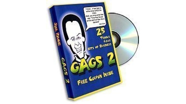 Gags 2 by Jim Pace