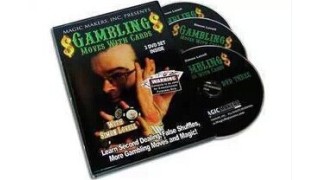 Gambling Moves With Cards by Simon Lovell