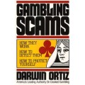 Gambling Scams by Darwin Ortiz Gambling Scams by Darwin Ortiz