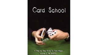 Garabed's Card School Volume 1