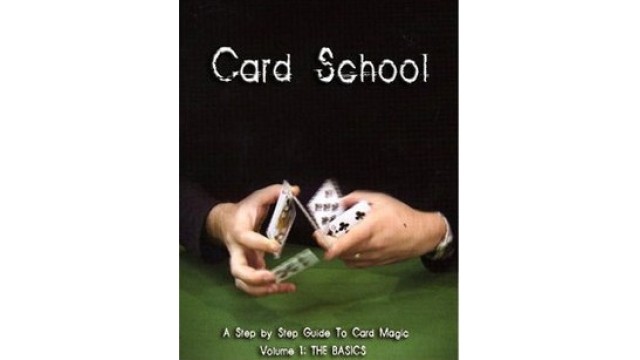 Garabeds Card School Volume 1