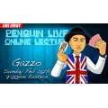 Gazzo Penguin Live Online Lecture Gazzo Penguin Live Online Lecture