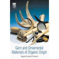 Gem And Ornamental Materials Of Organic Origin