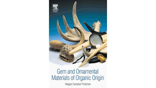 Gem And Ornamental Materials Of Organic Origin