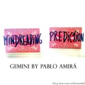 Gemini by Pablo Amira Gemini by Pablo Amira
