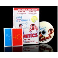Genetics Card Templates Only by Sean Goodman