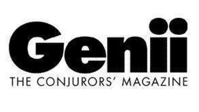 Genii Magazine Sets (1-3)