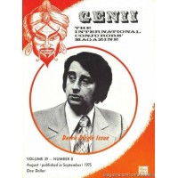 Genii Sept. 1975 by Derek Dingle