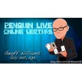 Geoff Williams Penguin Live Online Lecture Geoff Williams Penguin Live Online Lecture