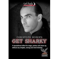 Get Sharky by Christoph Borer