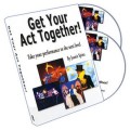 Get Your Act Together by Joanie Spina Get Your Act Together by Joanie Spina