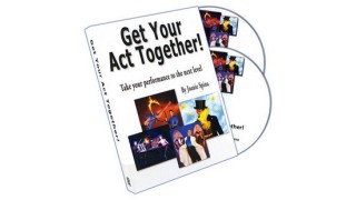 Get Your Act Together by Joanie Spina