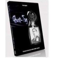 Ghost Tag by Peter Eggink