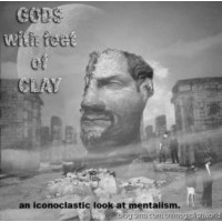 Gods With Feet Of Clay (1-5) by John Riggs