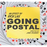 Going Postal by Rick Lax Going Postal by Rick Lax