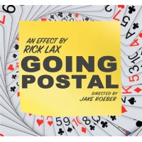 Going Postal by Rick Lax