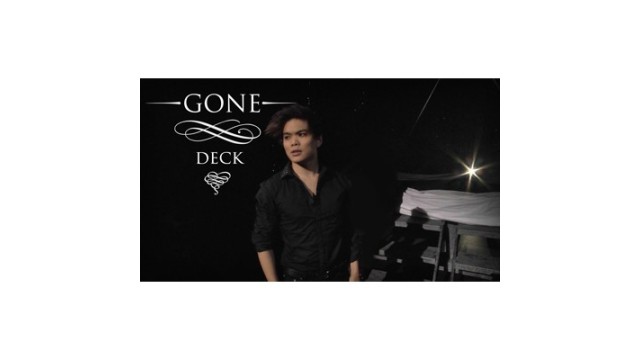 Gone Deck by Shin Lim