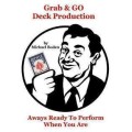 Grab And Go Deck Production by Michael Boden Grab And Go Deck Production by Michael Boden