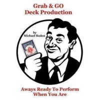 Grab And Go Deck Production by Michael Boden