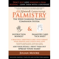 Graphology Tick Sheet by Julian Moore