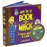 Great Big Ol 'Book-O-Magic by Mac King