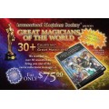 Great Magicians Of The World (1-12) by Ims