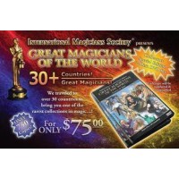 Great Magicians Of The World (1-12) by Ims