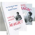 Great Scott Its Magic by Scott Guinn Great Scott Its Magic by Scott Guinn